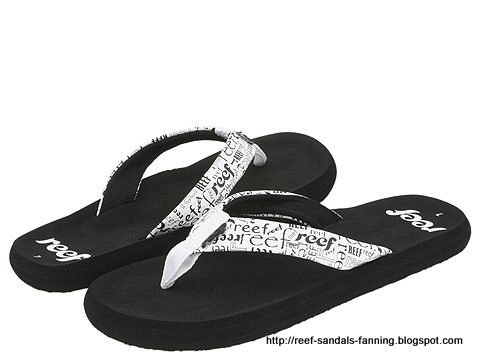 Reef sandals fanning:fanning-887518