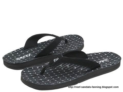 Reef sandals fanning:fanning-887540