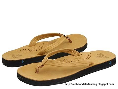 Reef sandals fanning:fanning-887142