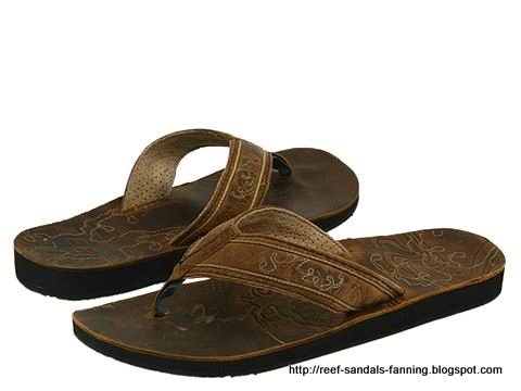 Reef sandals fanning:sandals-887154