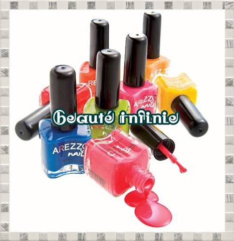 esmaltes arezzo
