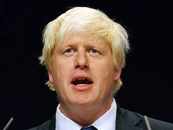 Boris Johnson