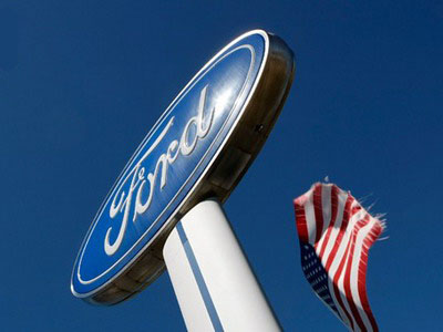 Ford to the first has declared an exit from crisis