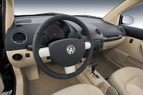 new new beetle 2011. new beetle 2011 interior.