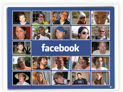 Social project Facebook