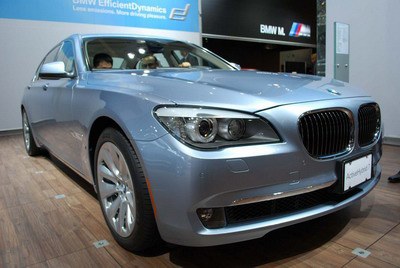 BMW has informed cost of hybrid ActiveHybrid 7