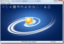 Imagem Bluesoleil Imagem Bluesoleil