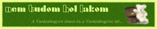 Nem tudom hol lakom