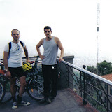 Pujada a Collserola des del Papiol