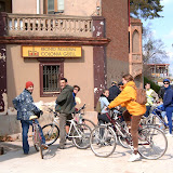 Pedalada pel Baix Llobregat