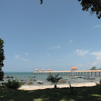 Tanjung Balau - Jetty