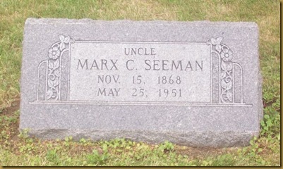 MarxHeadstone