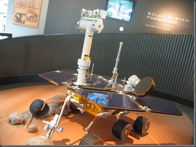 Bilateral control in space habitation.