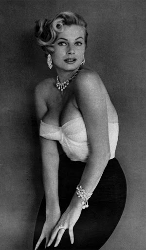 anita ekberg