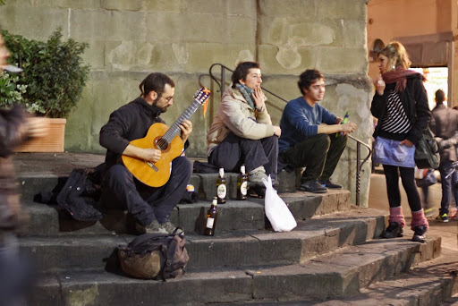 Флоренция. Финита. 