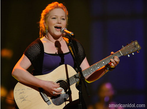 Crystal Bowersox