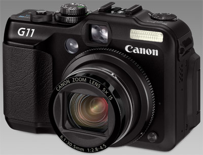 canon powershot G11