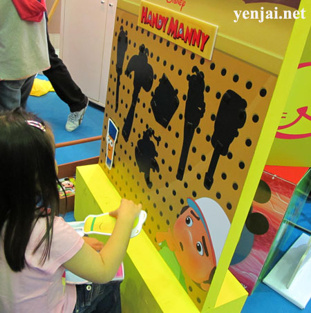 dutch lady playhouse disney 1 utama