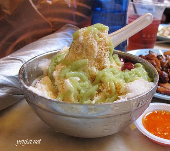 古城鸡饭粒