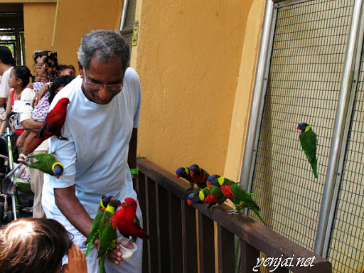 KL Bird Park