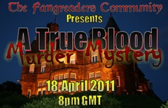 Murder Mystery Promo