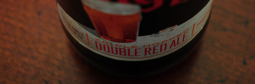 image of Bridgeport Brewing's Kingpin Double Red Ale courtesy of our Flickr page