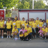 Susan G. Komen Breast Cancer Walk