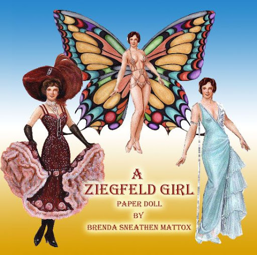 Victorian+paper+dolls+printable