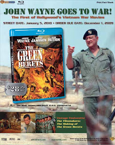 The Green Berets, 1968