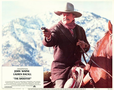 The Shootist, 1976