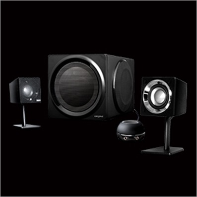 creative gigaworks t3 2.1