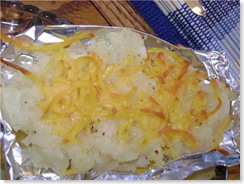 potato boat