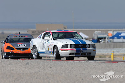 James Burke Racing