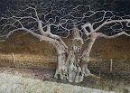 Tony Whitehouse, Egg Tempera Artist