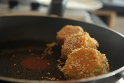Golden Falafels