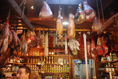 Le Fils du Pôvre charcuterie, Cabourg