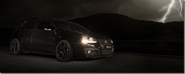 GTI Front