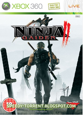 ninja gaiden 2 xbox 360