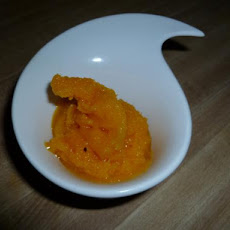 Mango Agave Sorbet