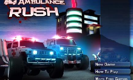 jogo de ambulancia