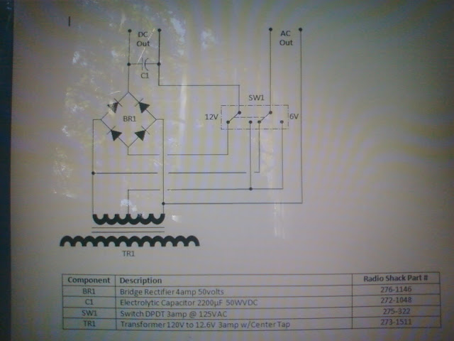 Experiments Power Supply | All About Circuits
