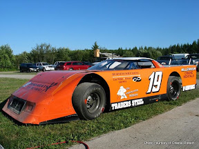 Charlie Robert 19 Car For Sale