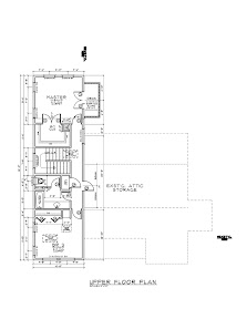 2nd Floor Drawing