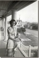 1951 Anne and Stephen Petroff, Fort Hancock, NJ