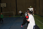  kickboxing training