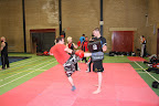  kickboxing training