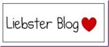 lebster blog award