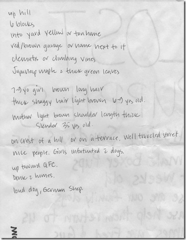 pet communicator notes 001 pet communicator notes 001