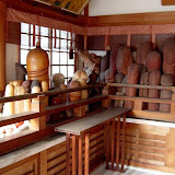 Imagem do interior do Templo
