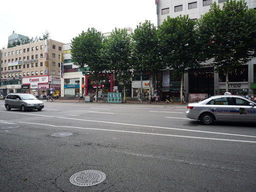 gangnam massage parlor